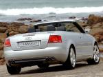 Audi A4 2.0T S-Line Cabriolet 2005 года (ZA)